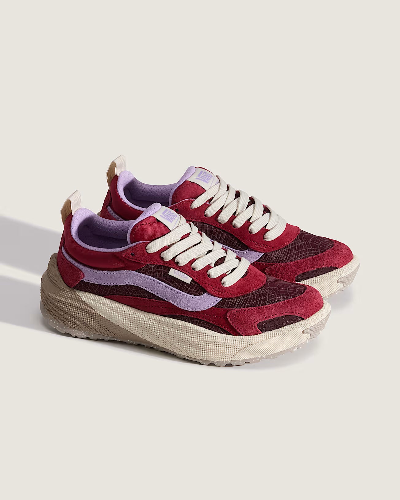 👟 Vans UltraRange Neo 2.0 – Sneakers Uomo e Donna Leggere e Traspiranti - Bordeaux
