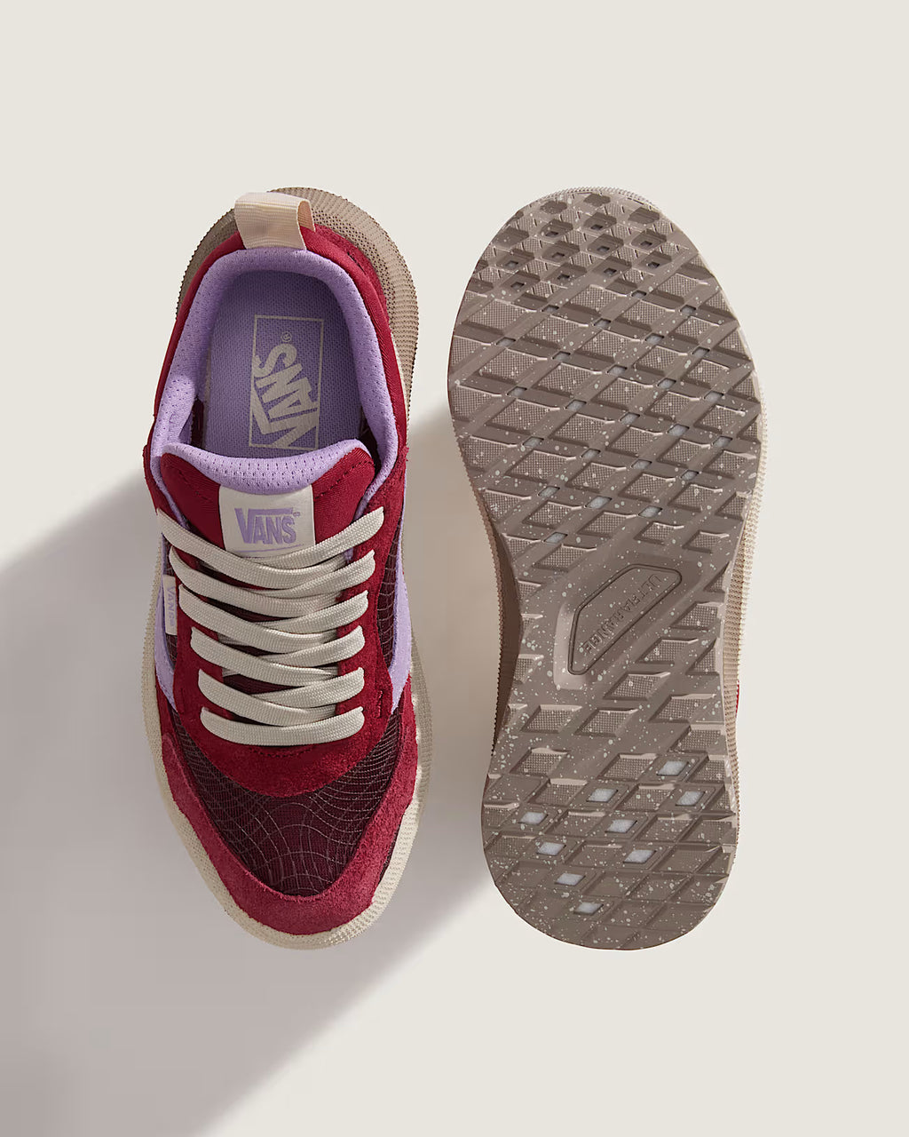 👟 Vans UltraRange Neo 2.0 – Sneakers Uomo e Donna Leggere e Traspiranti - Bordeaux