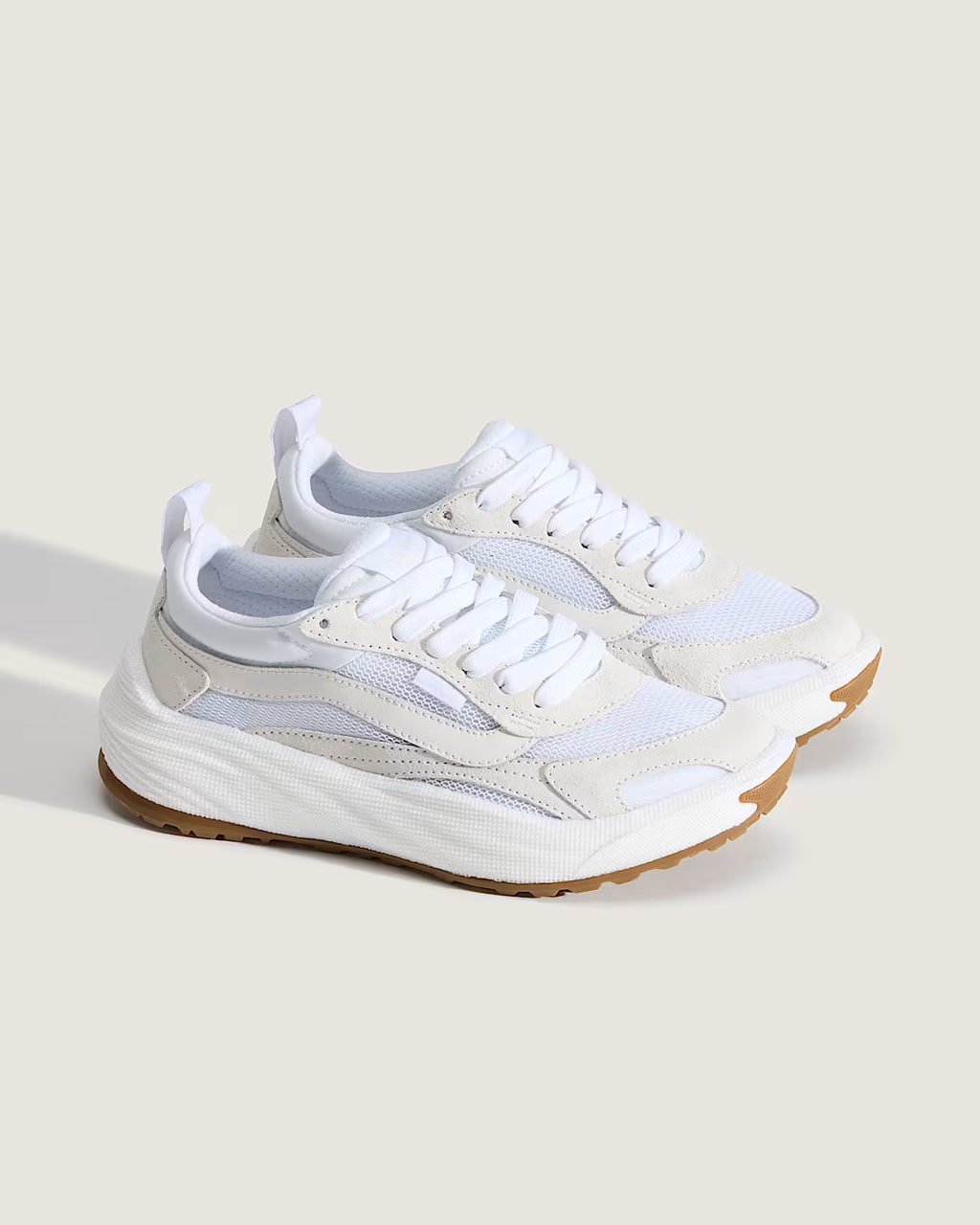 👟 Vans UltraRange Neo 2.0 – Sneakers Uomo e Donna Leggere e Traspiranti - White