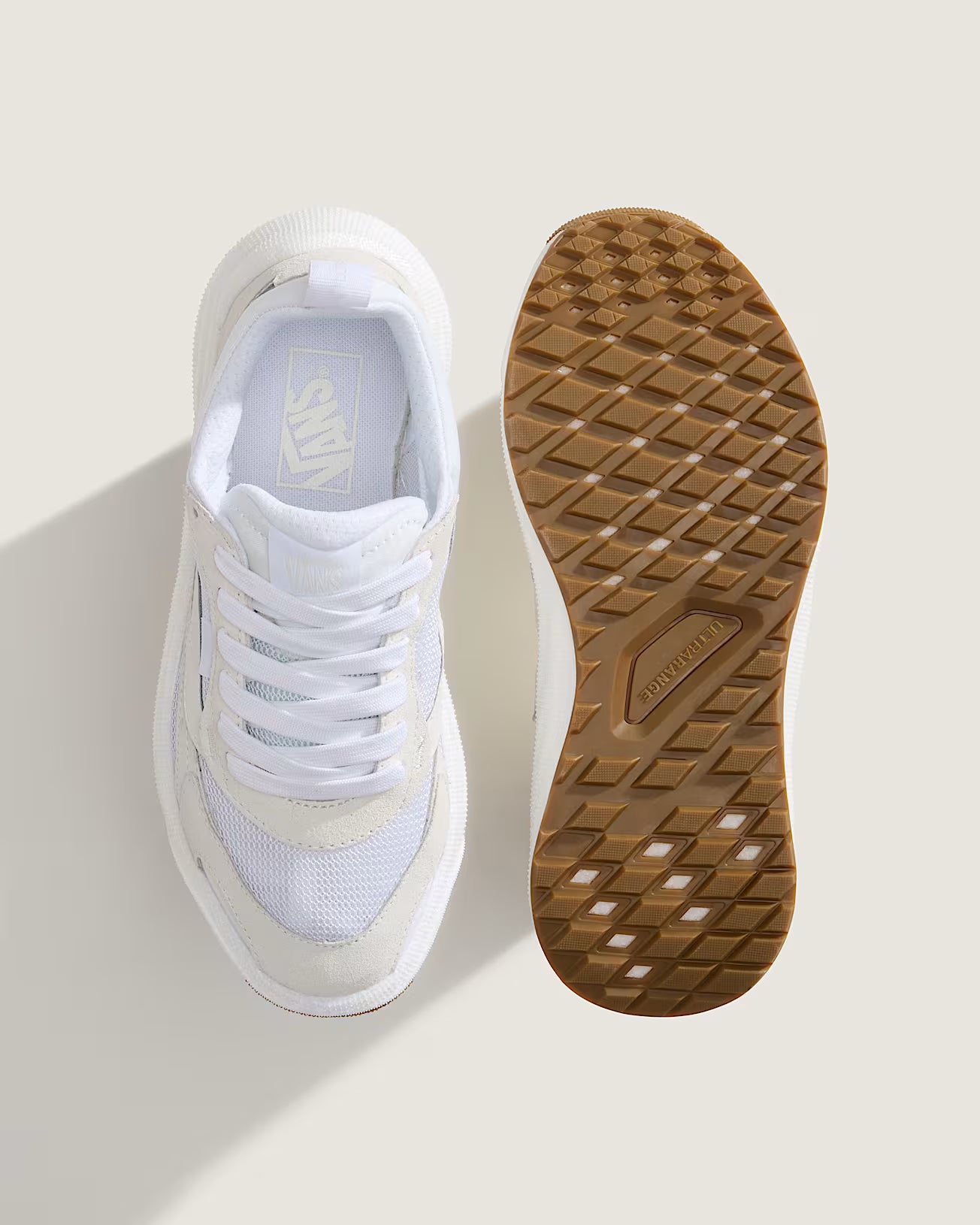 👟 Vans UltraRange Neo 2.0 – Sneakers Uomo e Donna Leggere e Traspiranti - White