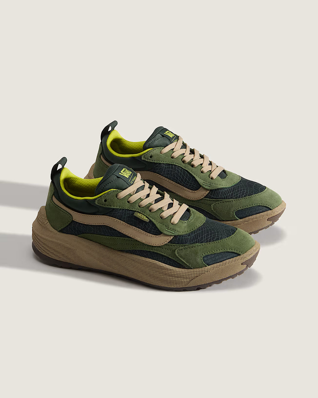 Vans UltraRange Neo 2.0 – Scarpe Uomo Green