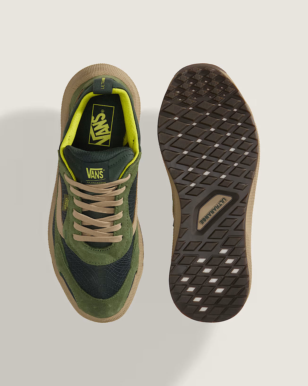 Vans UltraRange Neo 2.0 – Scarpe Uomo Green