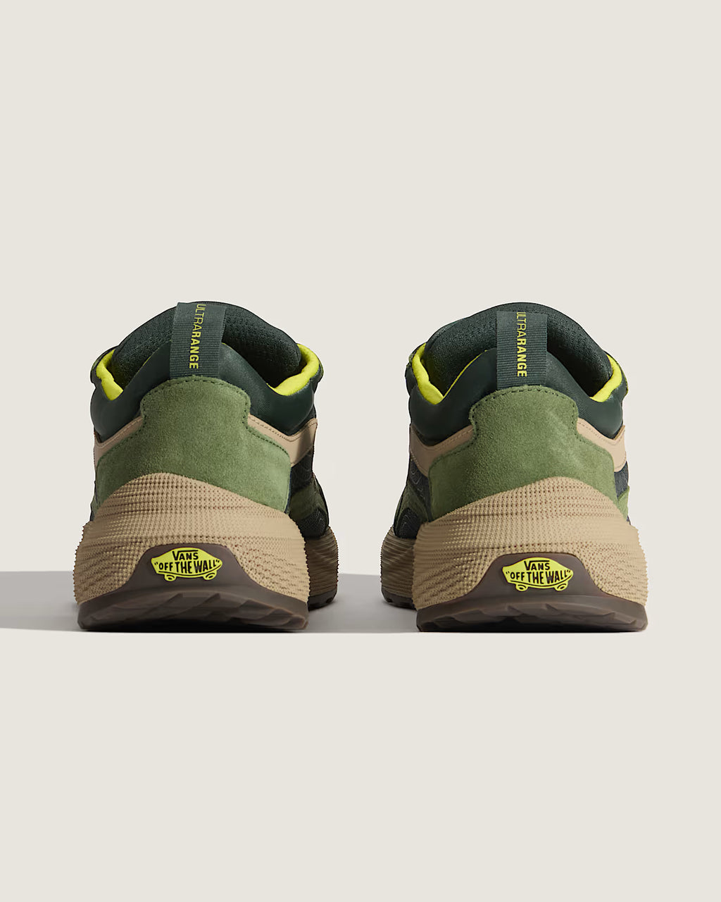 Vans UltraRange Neo 2.0 – Scarpe Uomo Green
