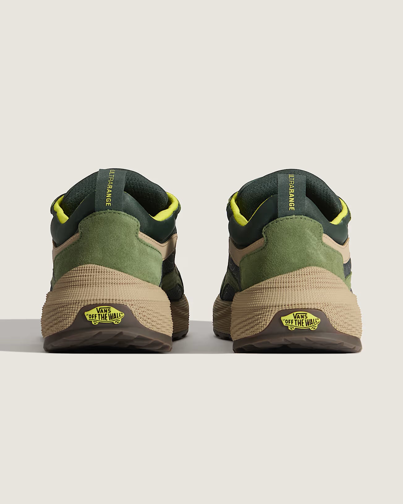 Vans UltraRange Neo 2.0 – Scarpe Uomo Green