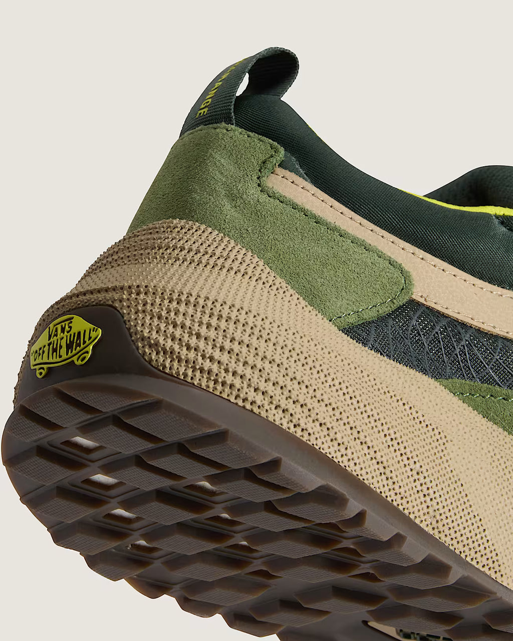 Vans UltraRange Neo 2.0 – Scarpe Uomo Green