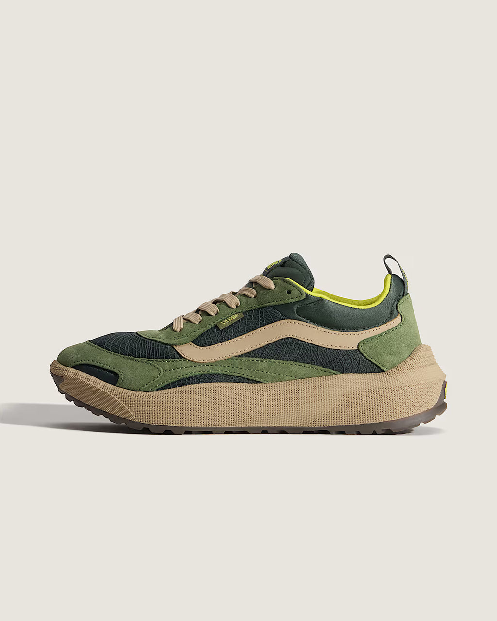 Vans UltraRange Neo 2.0 – Scarpe Uomo Green