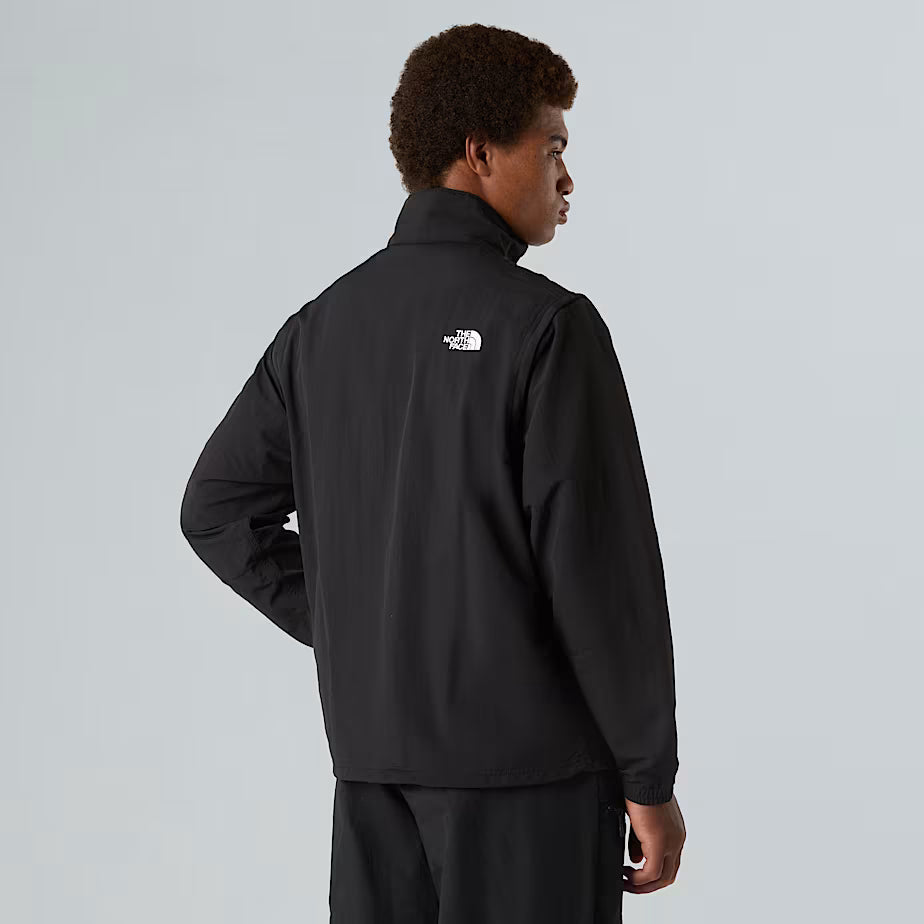 🧥 The North Face Giacca Convertibile Bessan Unisex -  Black