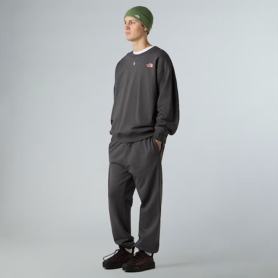 Pantaloni THE NORTH FACE Joggers Expedition Celebration Relaxed Unisex – ANTHRACITE GREY