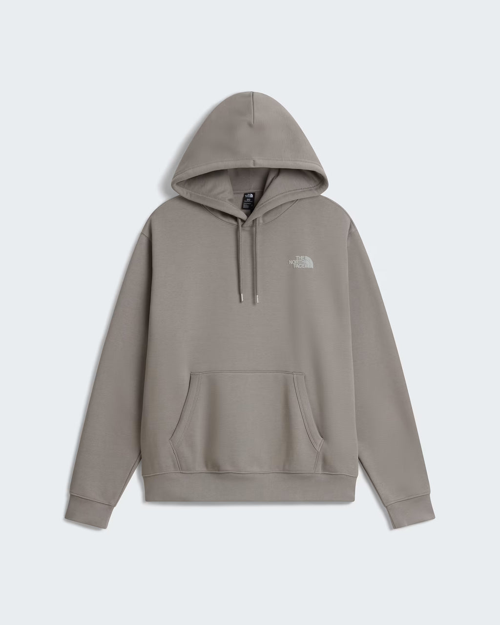 The North Face NSE Slopes Relaxed Graphic – Felpa con Cappuccio Unisex - Stone