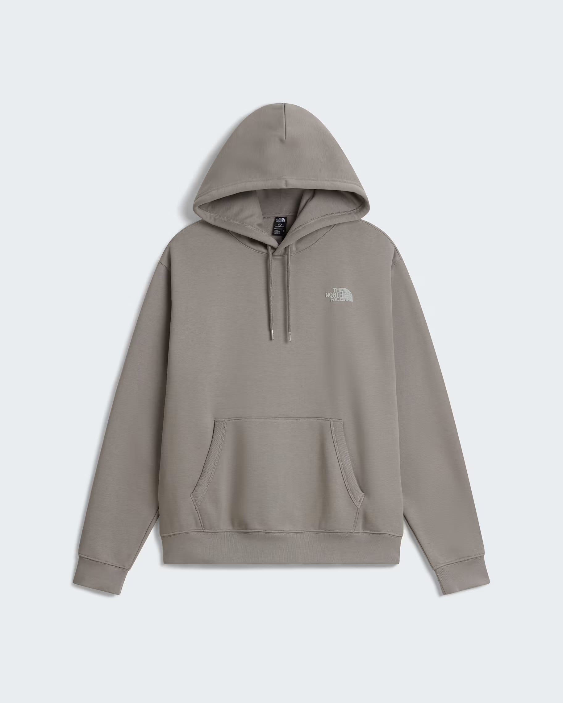 The North Face NSE Slopes Relaxed Graphic – Felpa con Cappuccio Unisex - Stone