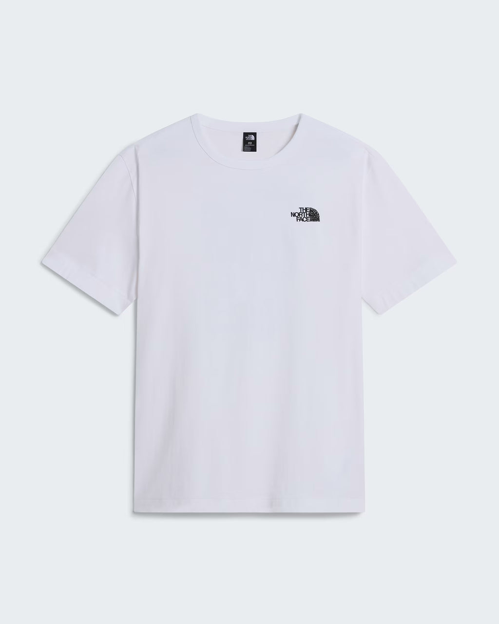 The North Face NSE Slopes Relaxed Graphic – T-Shirt Unisex - White