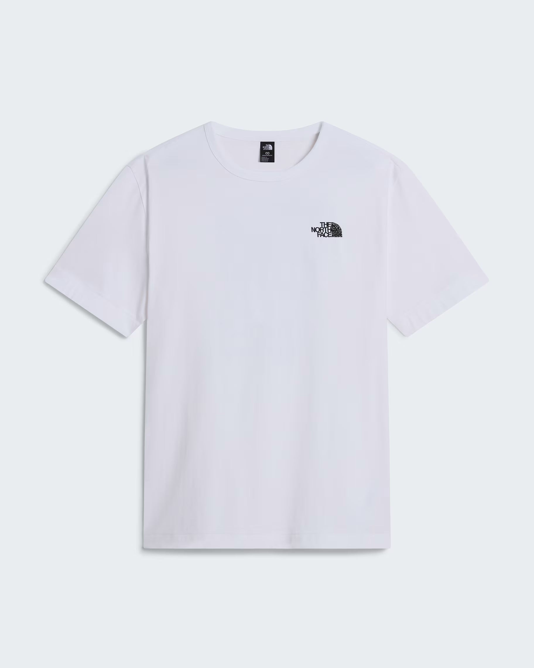 The North Face NSE Slopes Relaxed Graphic – T-Shirt Unisex - White