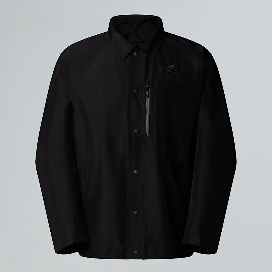 Giacca THE NORTH FACE Overshirt NSE Tech Unisex  – TNF BLACK