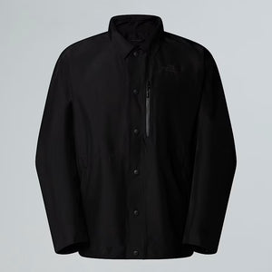 THE NORTH FACE Overshirt NSE Tech Unisex Jacket – TNF BLACK