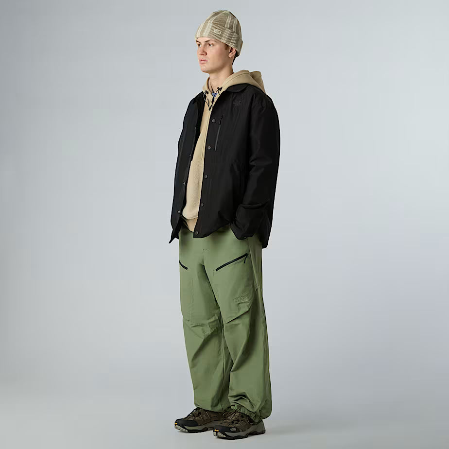Giacca THE NORTH FACE Overshirt NSE Tech Unisex  – TNF BLACK