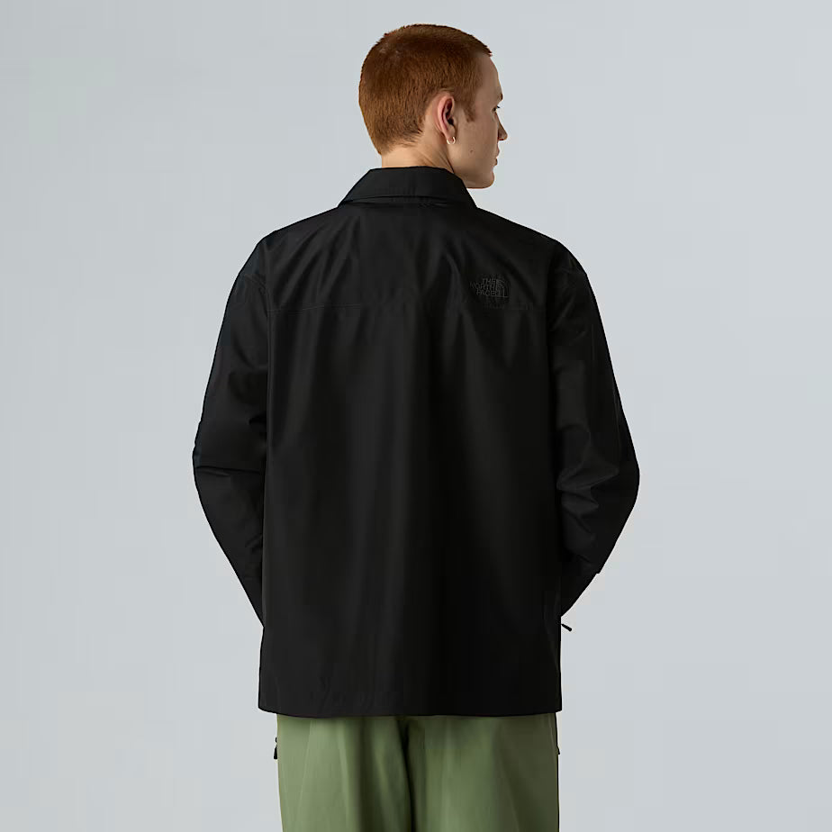 THE NORTH FACE Overshirt NSE Tech Unisex Jacket – TNF BLACK