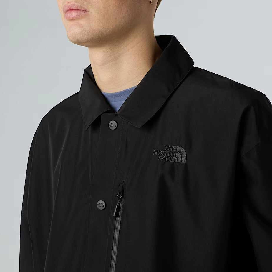 THE NORTH FACE Overshirt NSE Tech Unisex Jacket – TNF BLACK