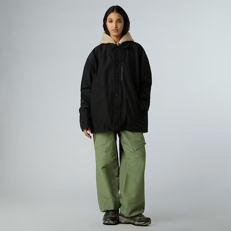 Giacca THE NORTH FACE Overshirt NSE Tech Unisex  – TNF BLACK