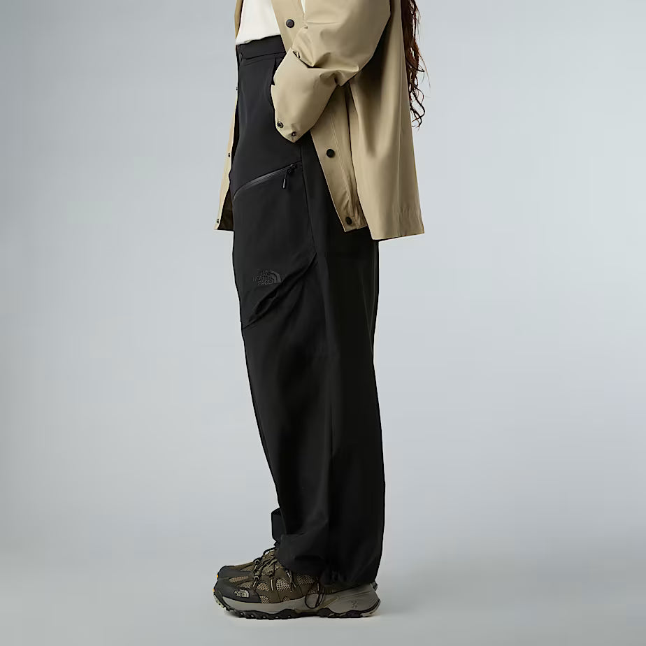 THE NORTH FACE NSE Unisex Pants - TNF BLACK