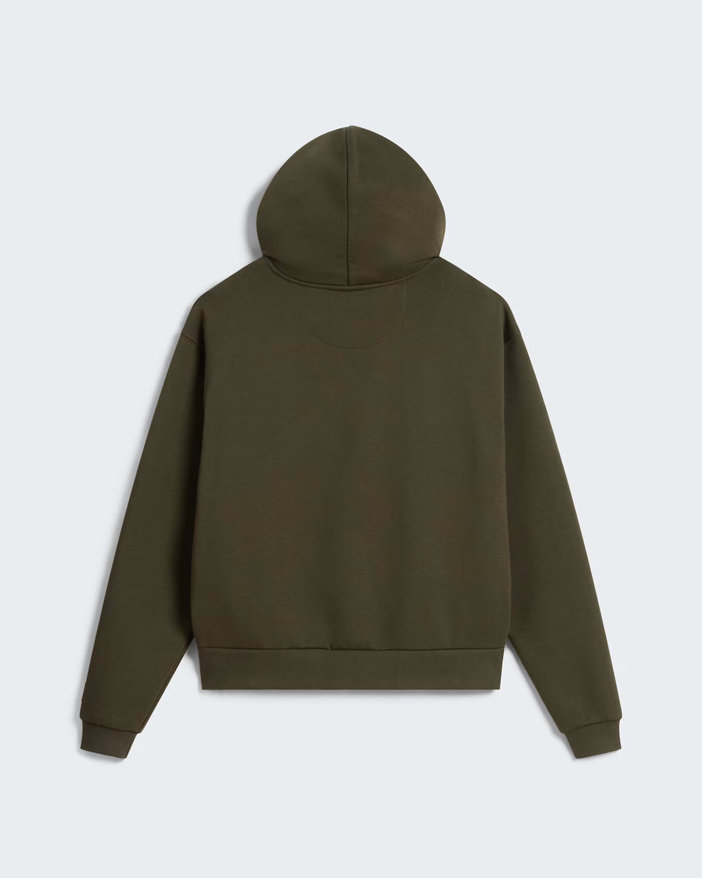 Felpa con Cappuccio The North Face Red Box Hoodie Unisex - New Taupe Green