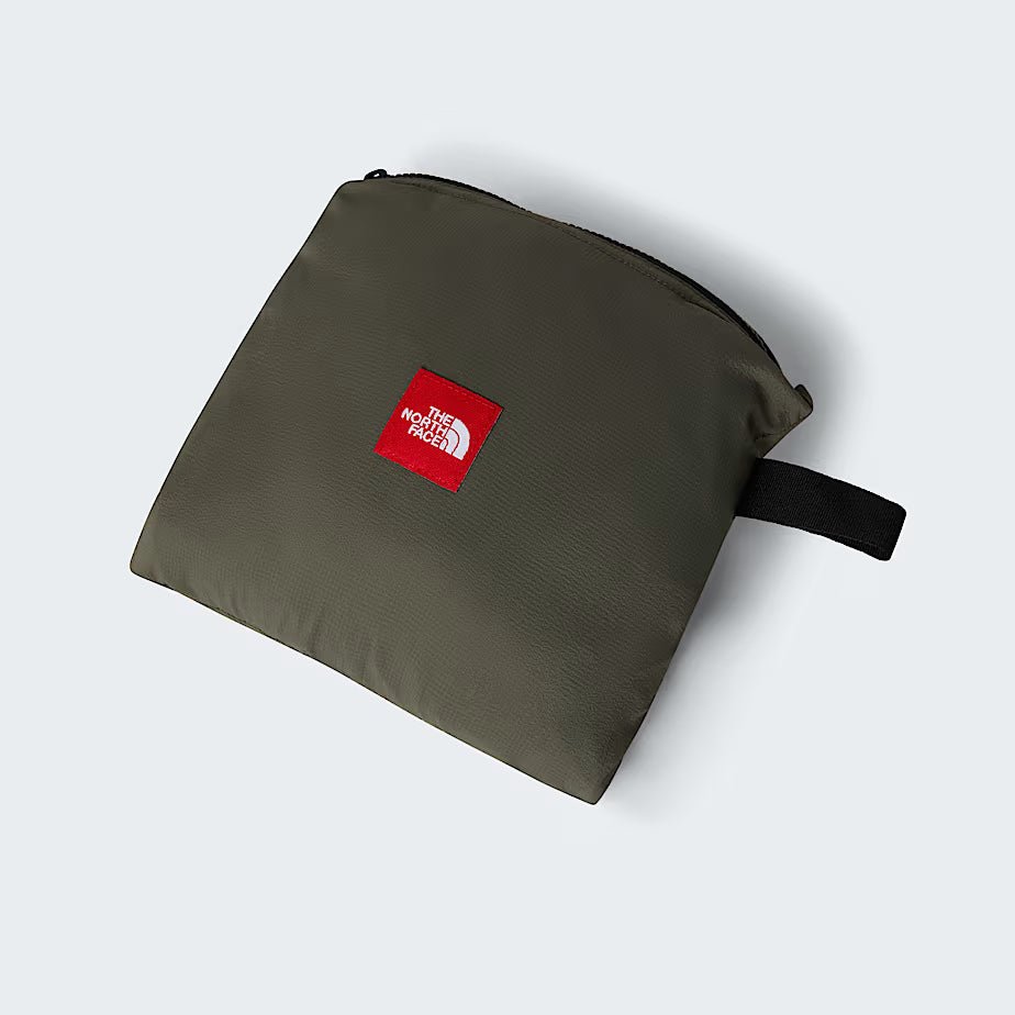 The North Face Red Box Packable Pants Unisex – Pantaloni - Taupe Green