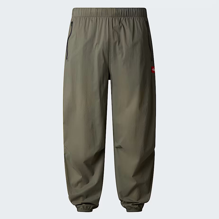 The North Face Red Box Packable Pants Unisex – Pantaloni - Taupe Green