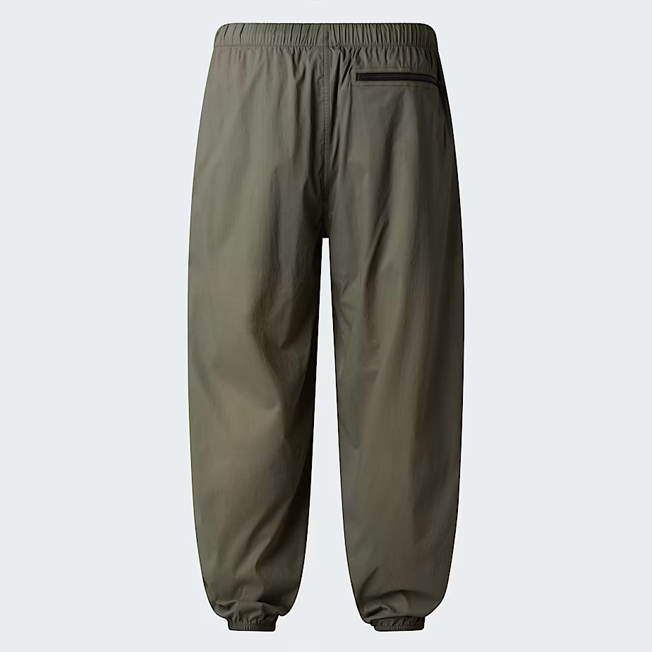The North Face Red Box Packable Pants Unisex – Pantaloni - Taupe Green