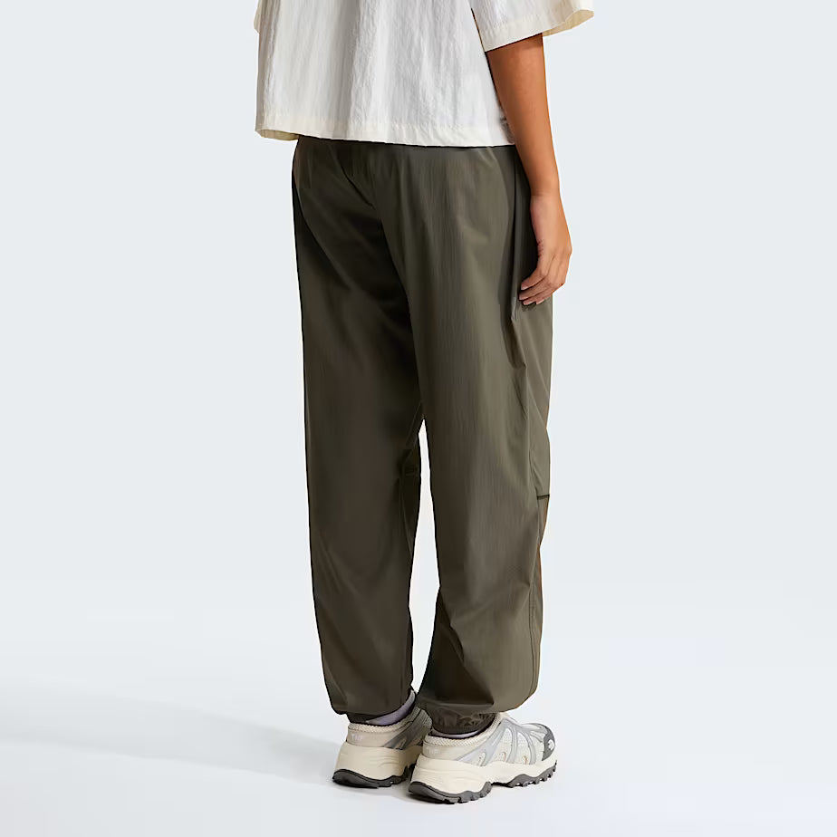 The North Face Red Box Packable Pants Unisex – Pantaloni - Taupe Green