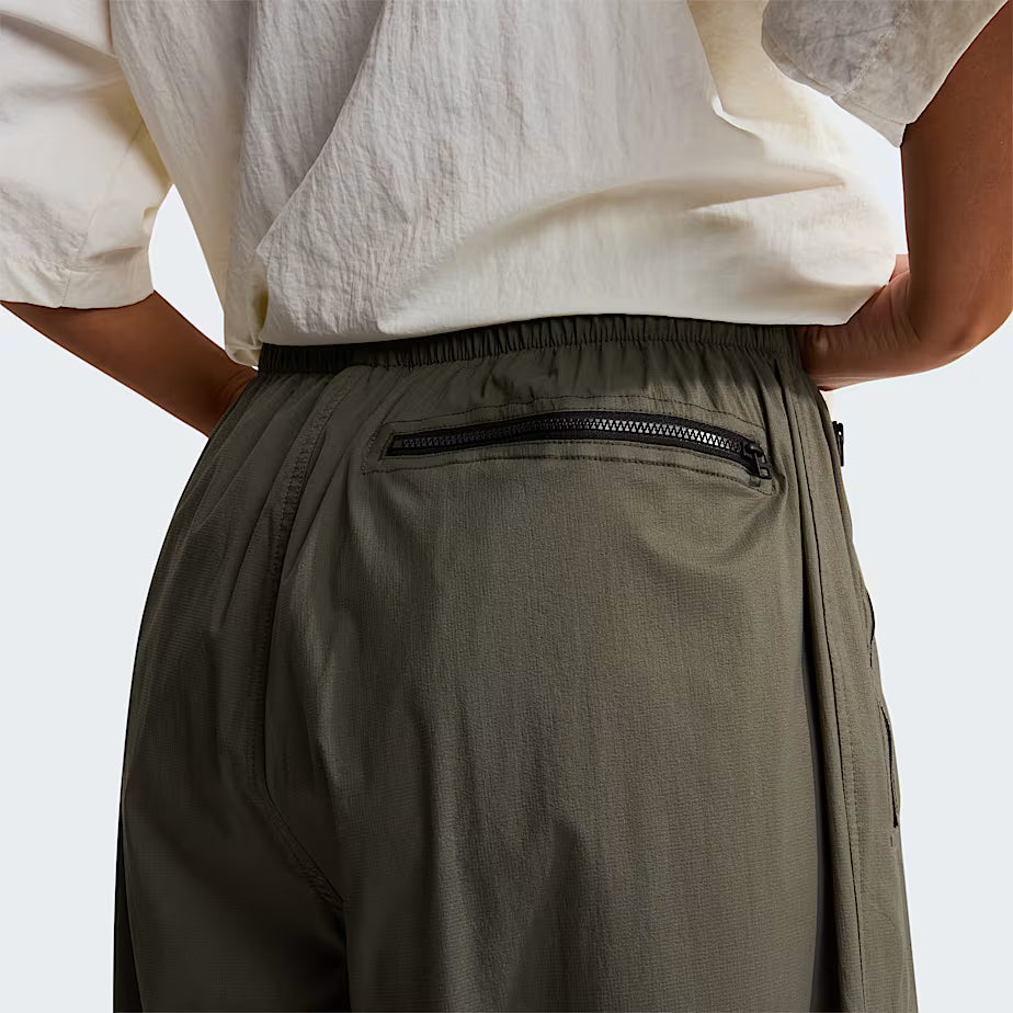 The North Face Red Box Packable Pants Unisex – Pantaloni - Taupe Green