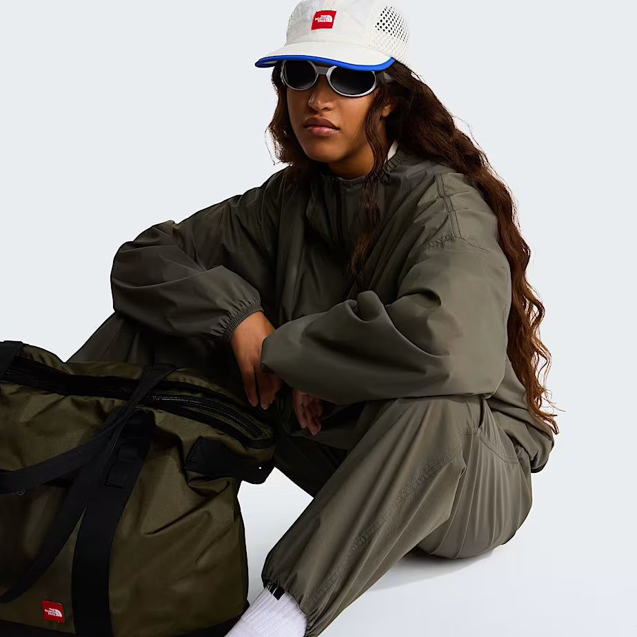 The North Face Red Box Packable Pants Unisex – Pantaloni - Taupe Green