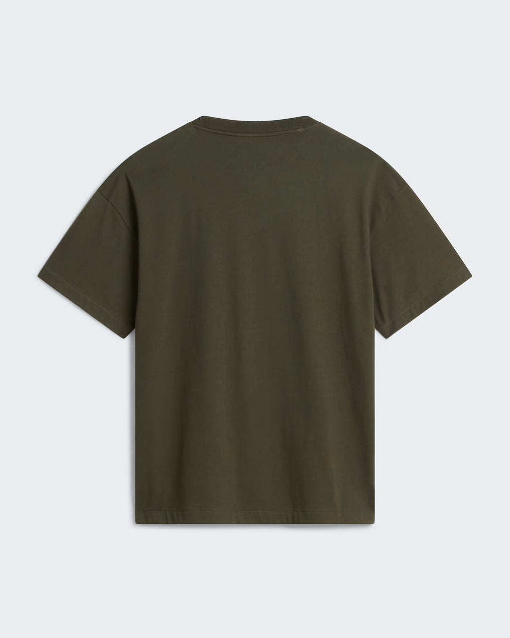 T-shirt The North Face Red Box T-Shirt Unisex - New Taupe Green