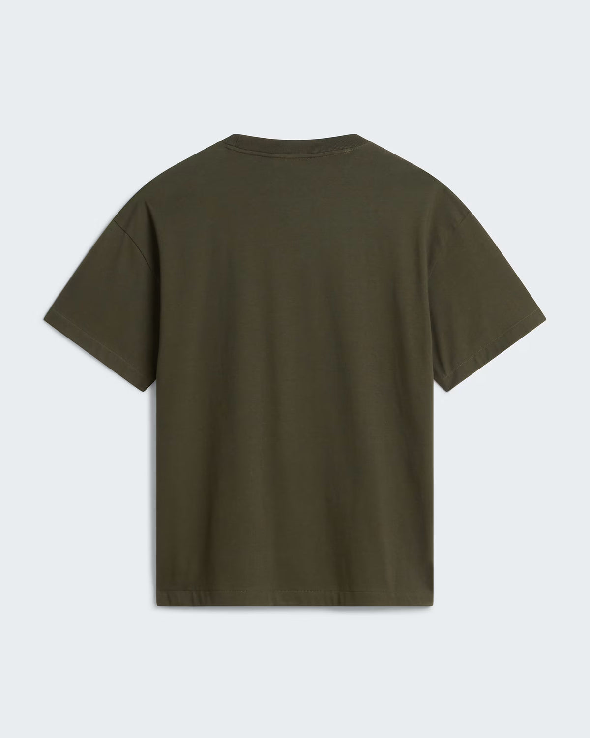 T-shirt The North Face Red Box T-Shirt Unisex - New Taupe Green