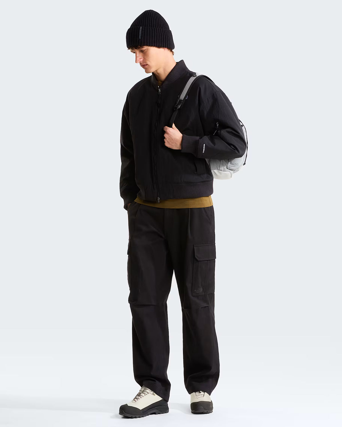 Giacca The North Face TNF Energy Bomber Jacket Unisex -  Black