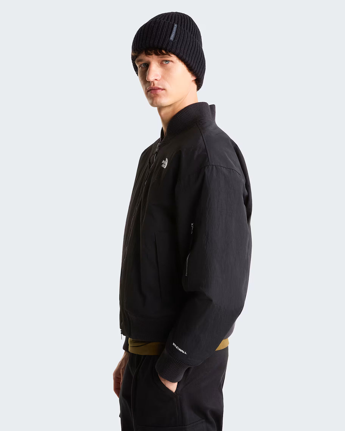 Giacca The North Face TNF Energy Bomber Jacket Unisex -  Black