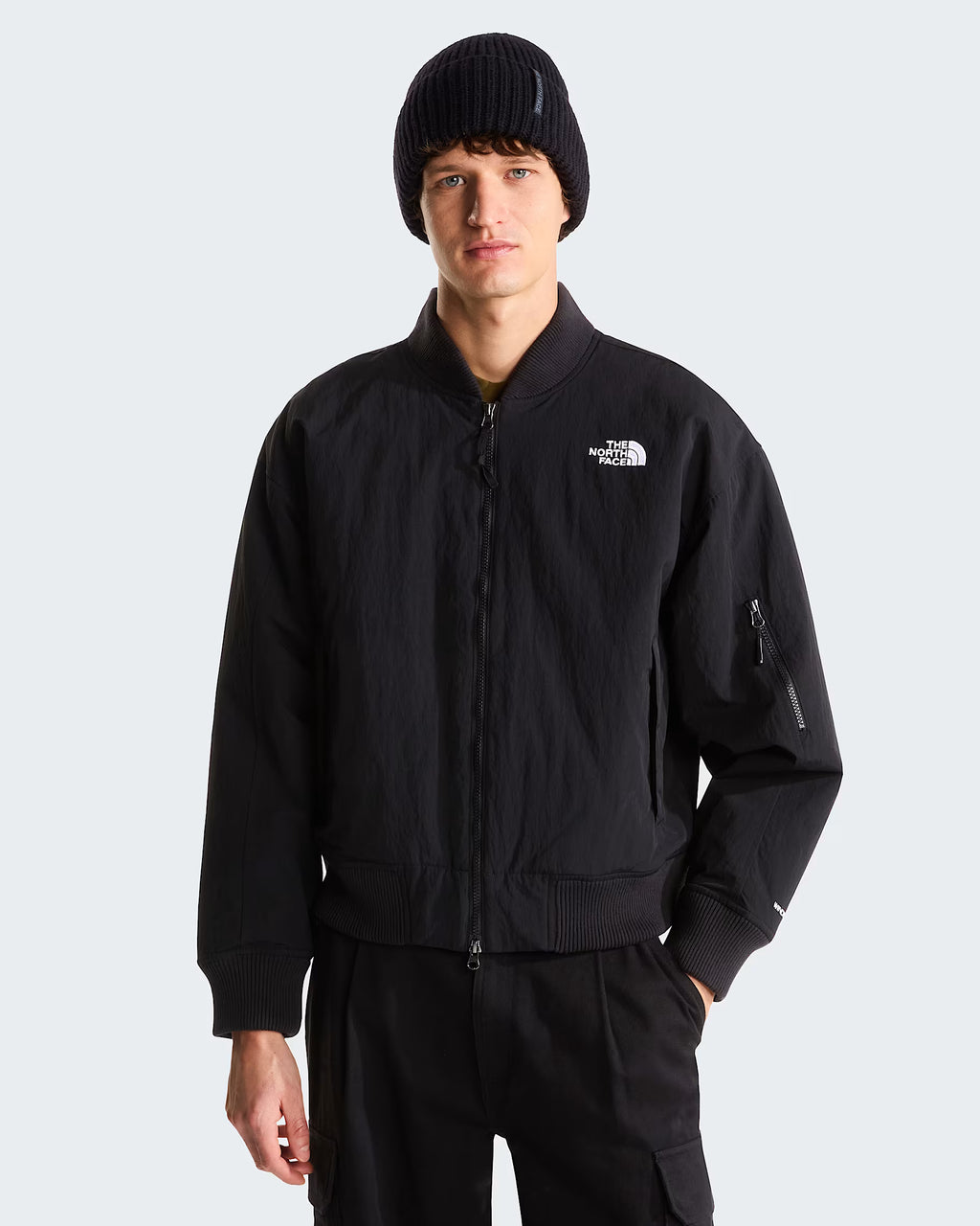 Giacca The North Face TNF Energy Bomber Jacket Unisex -  Black