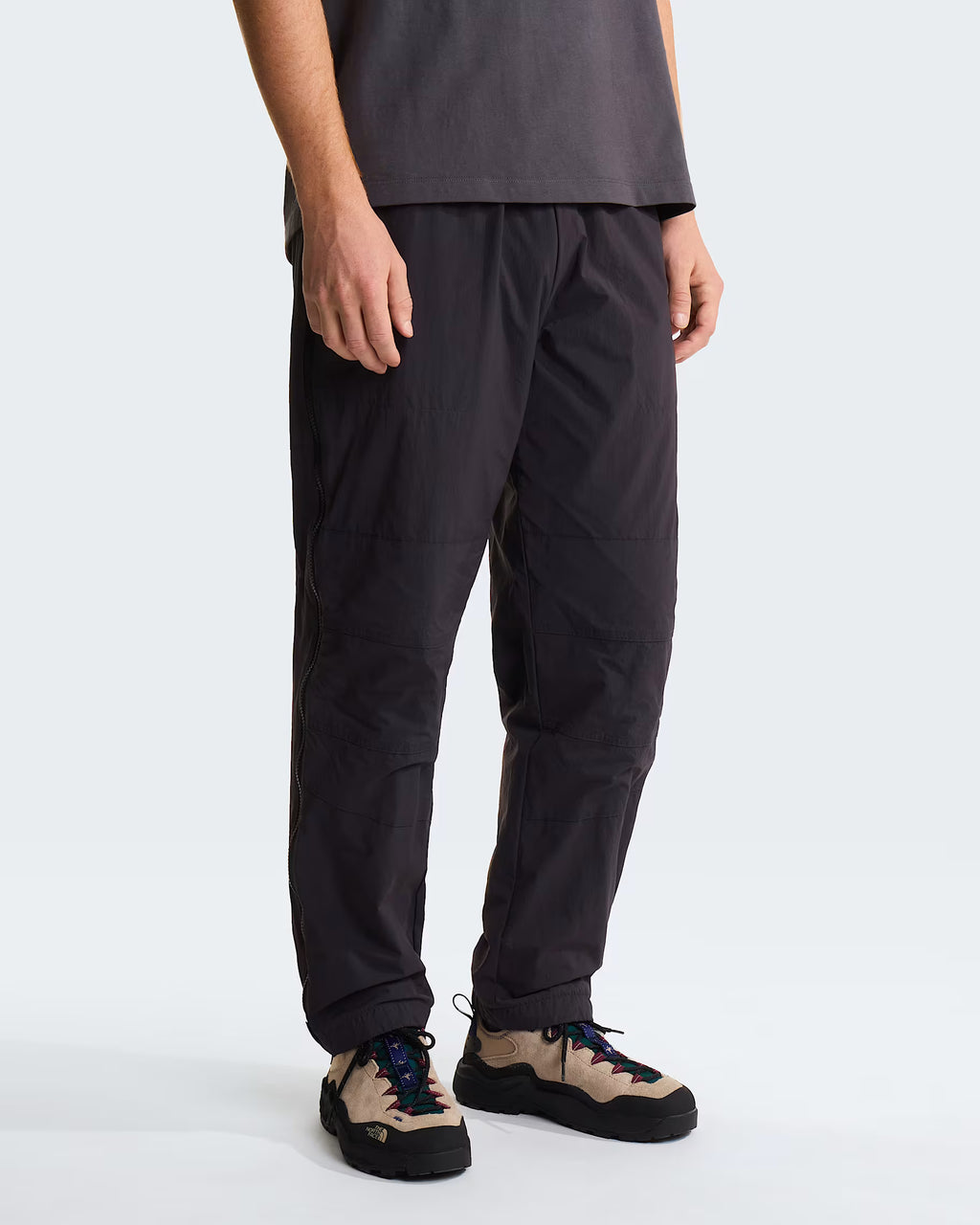 The North Face TNF™ Red Box Full-Zip Pants Unisex - Obsidian