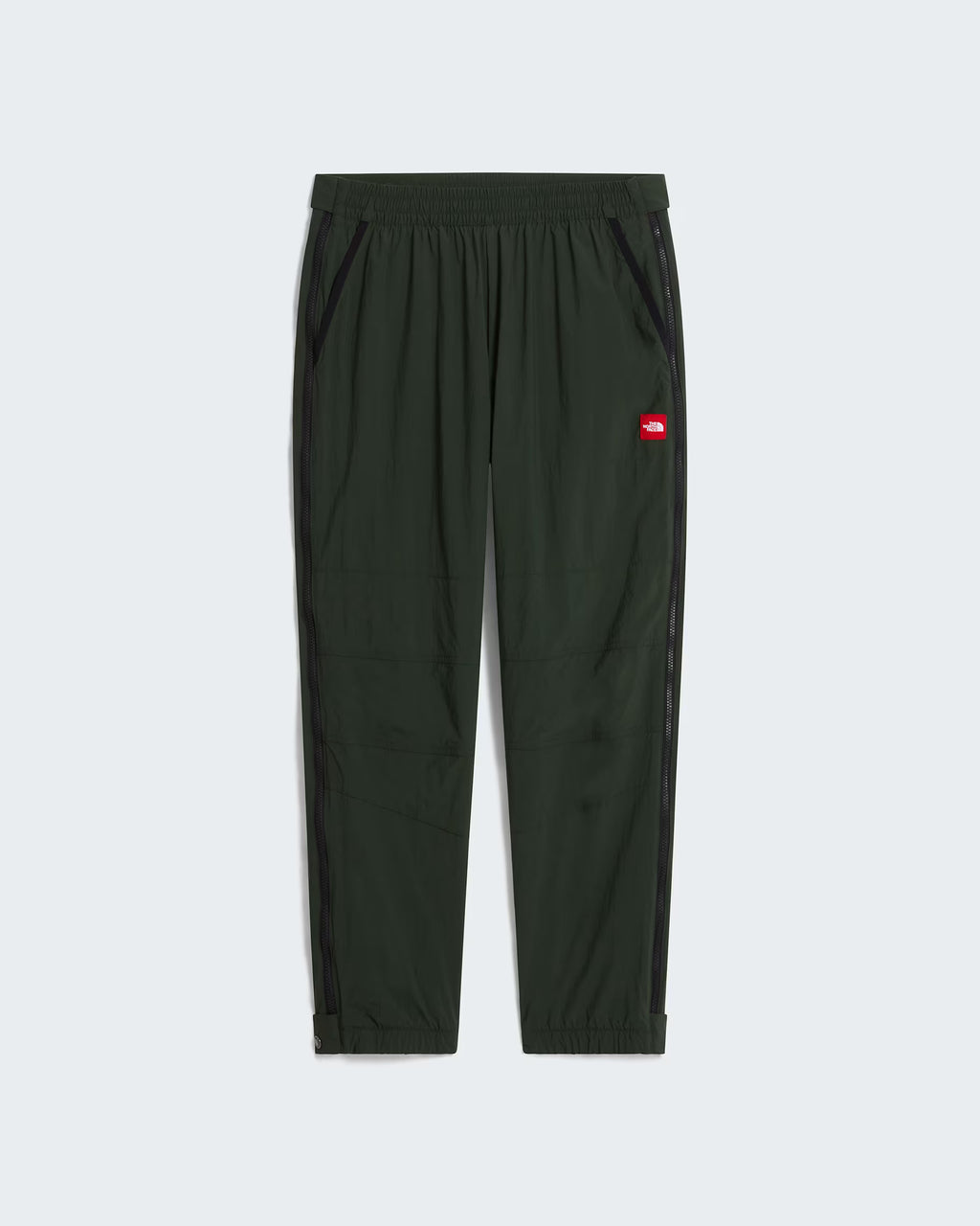 The North Face TNF™ Red Box Full-Zip Pants Unisex - Bottle Green