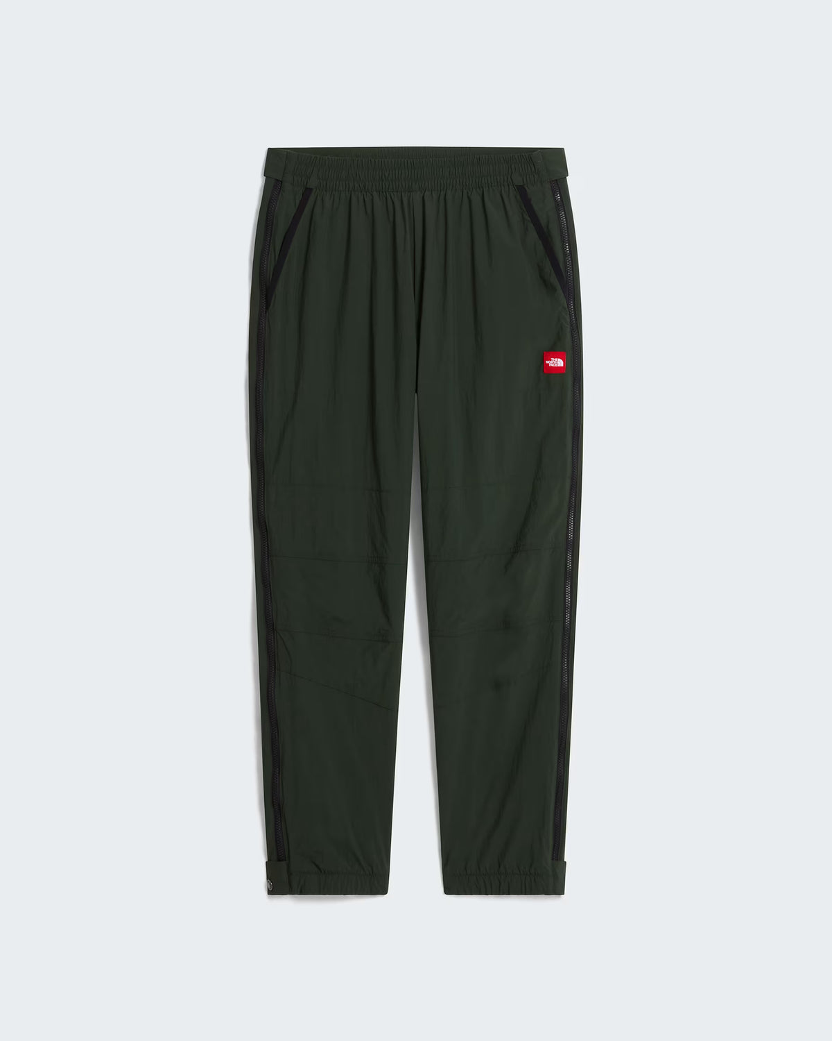 The North Face TNF™ Red Box Full-Zip Pants Unisex - Bottle Green