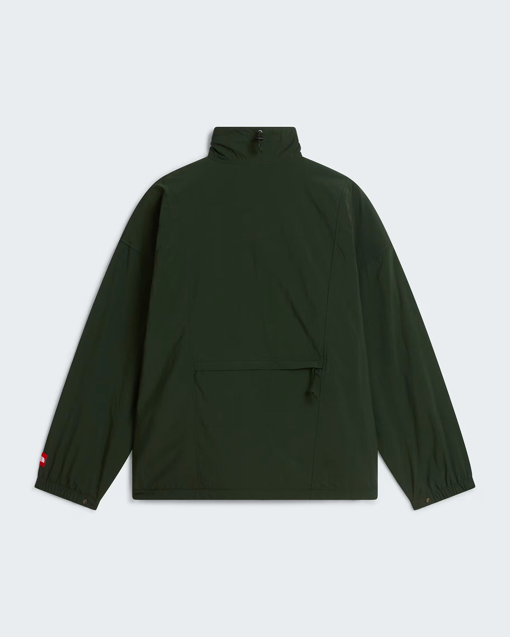 The North Face TNF™ Red Box Nylon Fleece-Lined Jacket Unisex - Obsidian