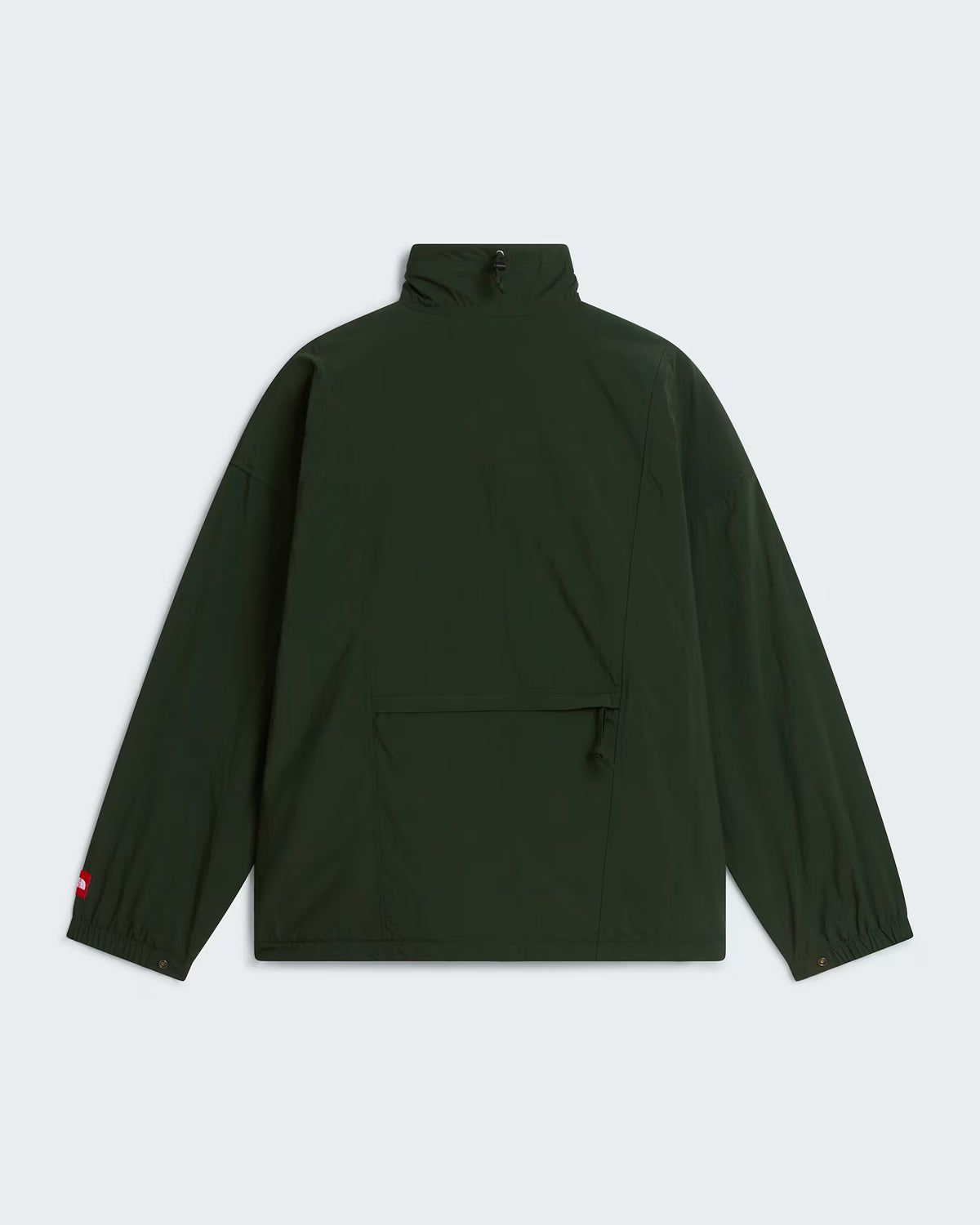 The North Face TNF™ Red Box Nylon Fleece-Lined Jacket Unisex - Obsidian