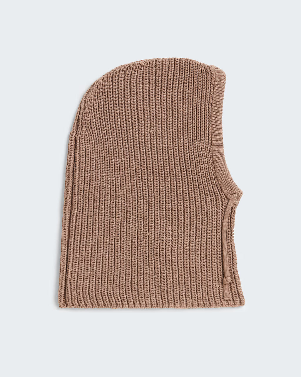 Copricapo The North Face Apres Knit Hood -  Garnet