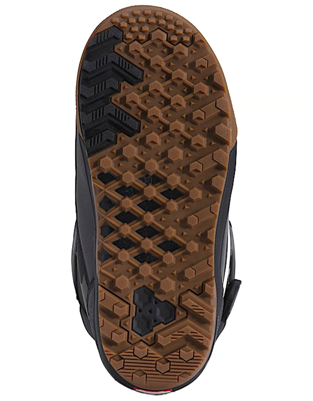 Vans Aura Pro 2.0 – Scarponi da Snowboard All-Mountain con Dual-Zone BOA® - Black White Gum