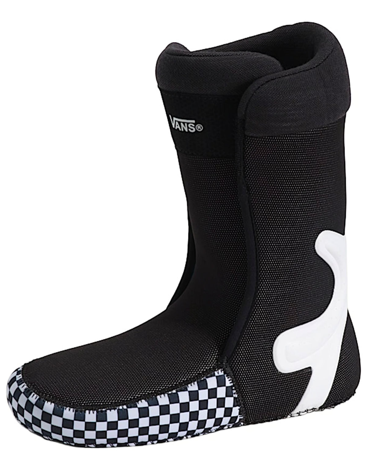 Vans Aura Pro 2.0 – Scarponi da Snowboard All-Mountain con Dual-Zone BOA® - Black White Gum