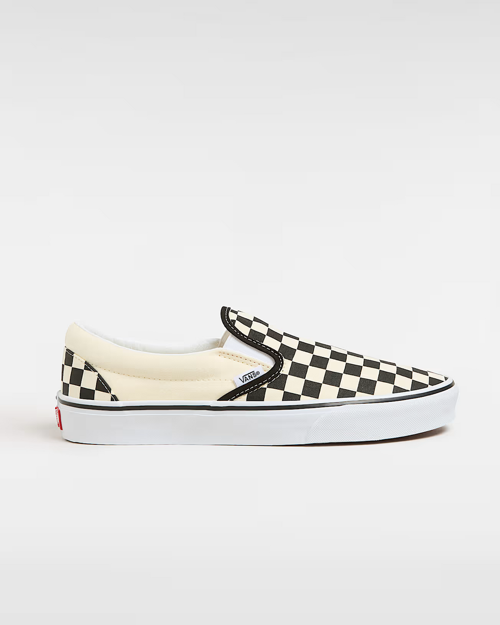 Scarpe VANS Classic Slip-On Checkerboard NERO/BIANCO