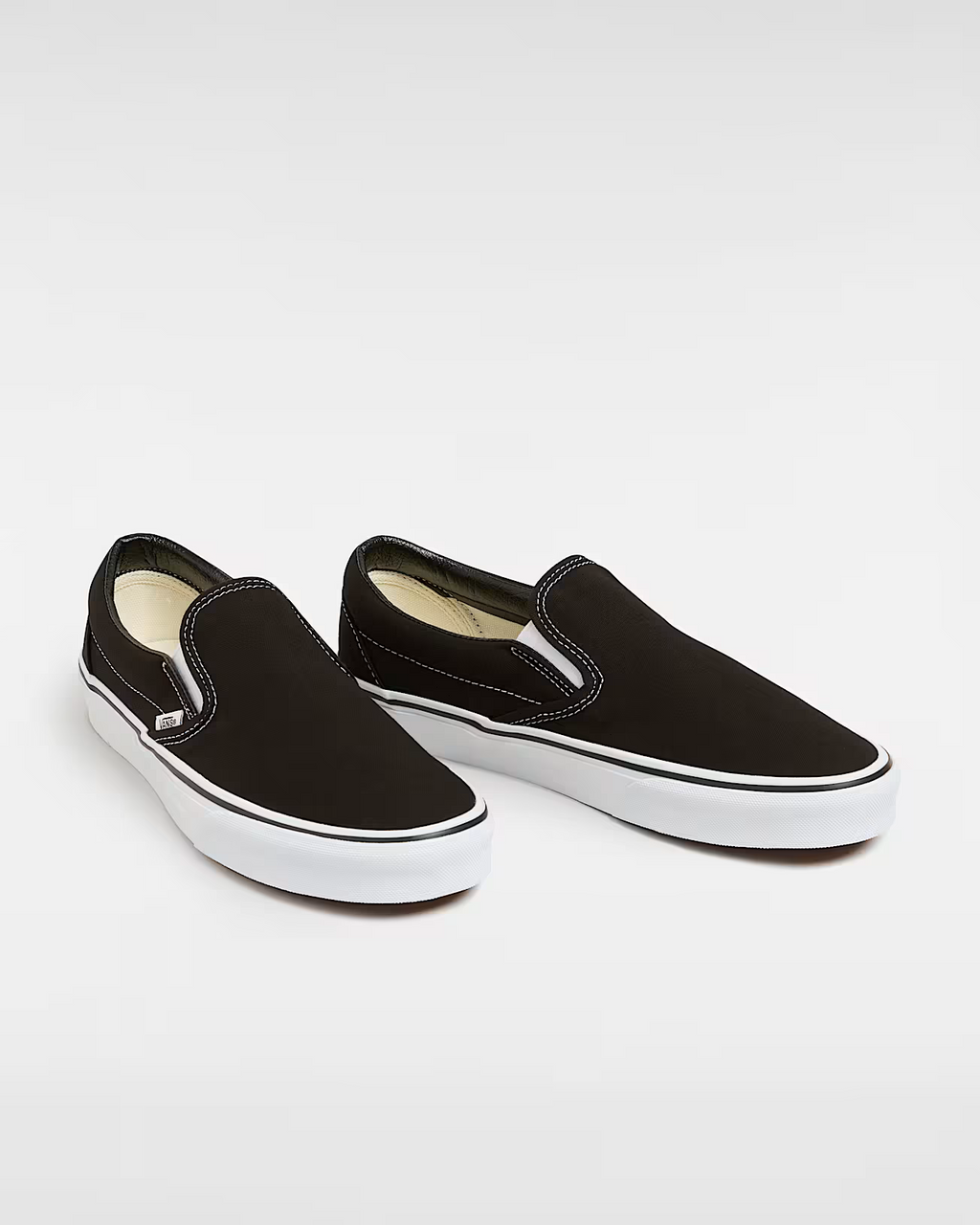 Scarpe VANS Classic Slip-On NERO