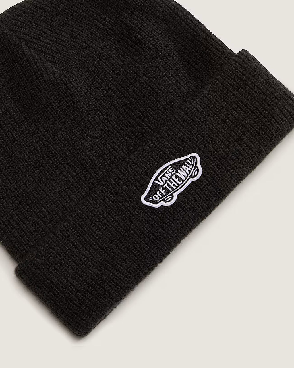 Vans Classic Cuff Beanie – Berretto Black