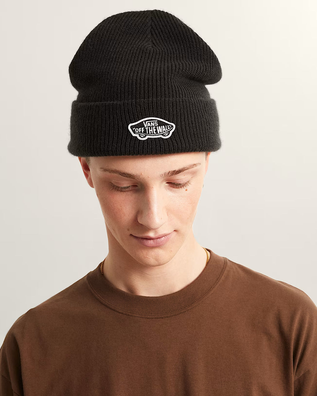 Vans Classic Cuff Beanie – Berretto Black