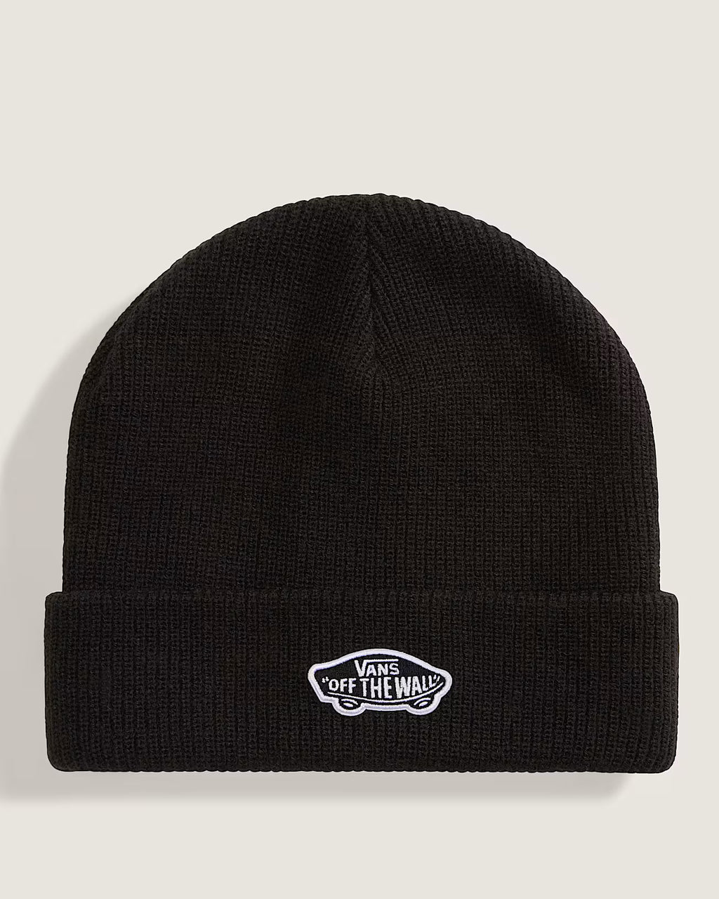 Vans Classic Cuff Beanie – Berretto Black