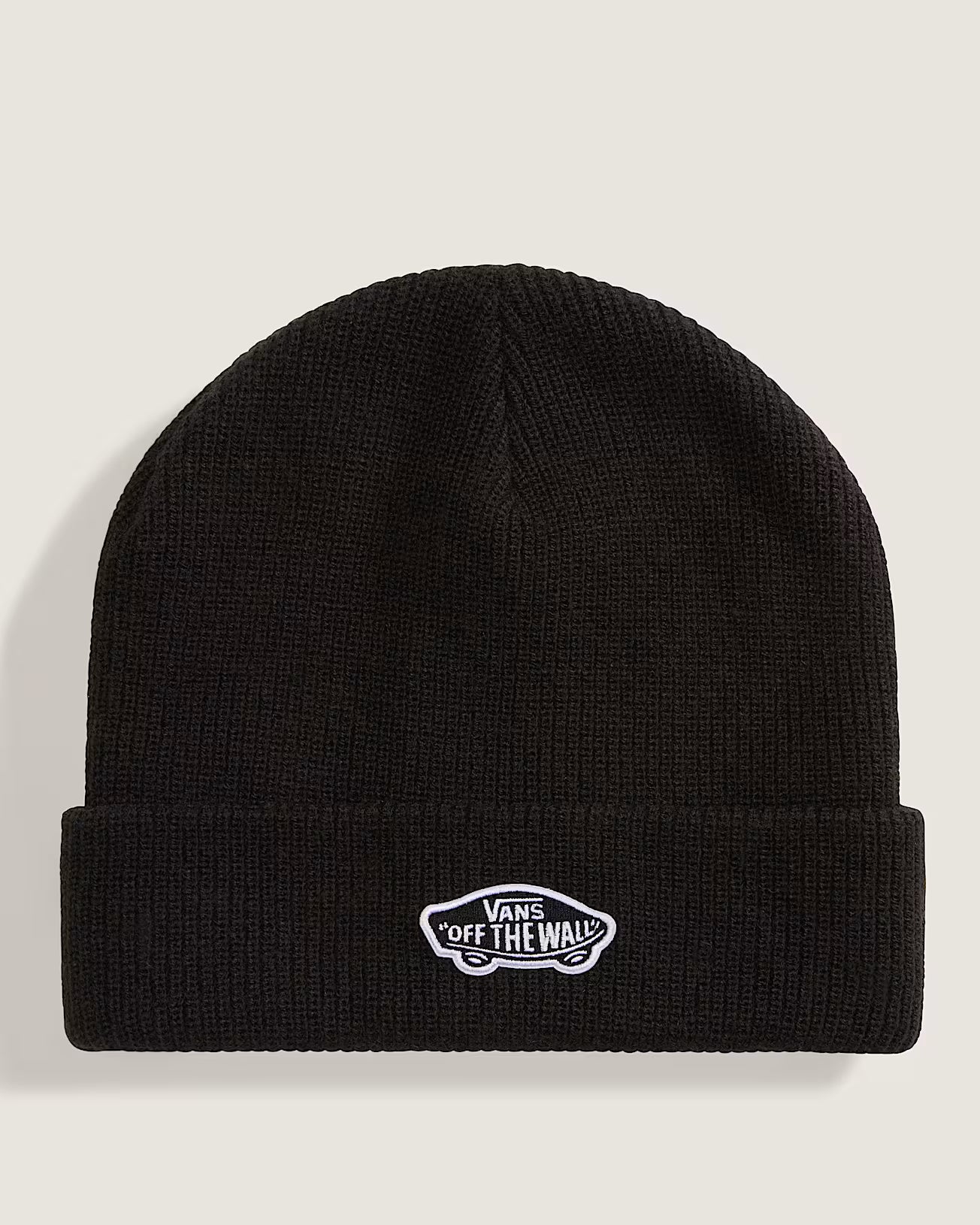 Vans Classic Cuff Beanie – Berretto Black