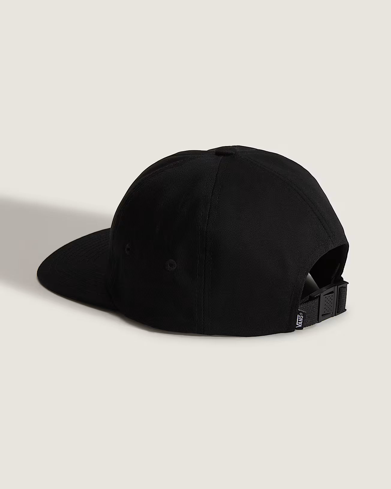 🧢 Vans Jockey Cap – Cappellino Unisex - Black